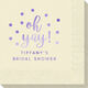 Confetti Dots Oh Yay! Napkins Image 2 of 5